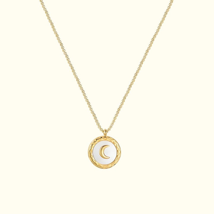 Aether Moon Necklace