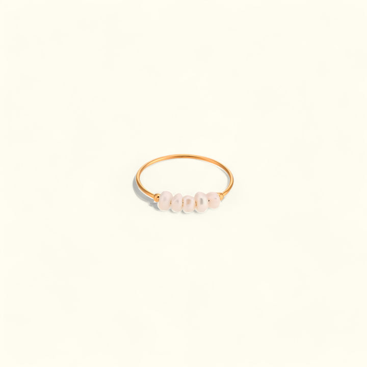 Ophelia Pearl Ring