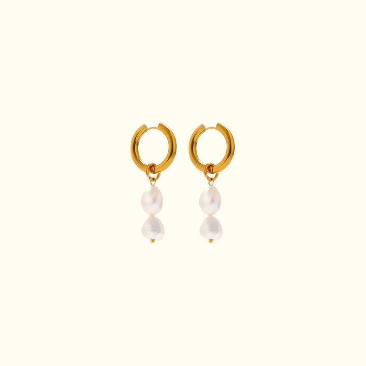 Liana Pearl Earrings