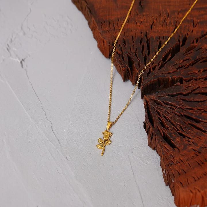 Flora Bloom Necklace