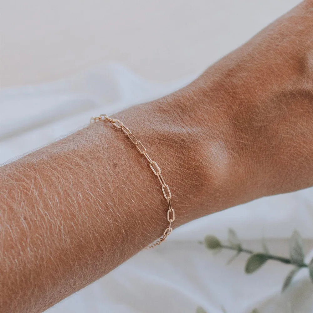 Esme Link Bracelet