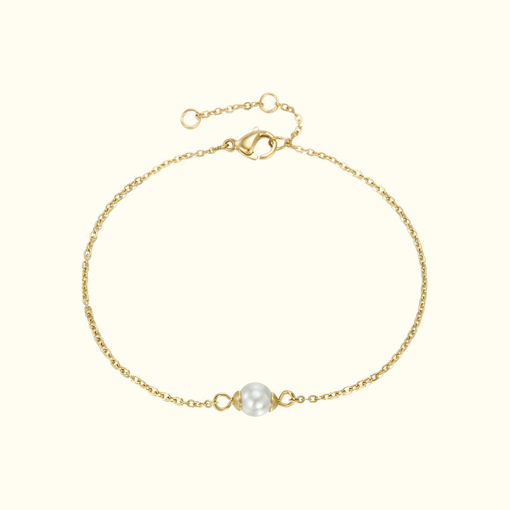 Seren Pearl Bracelet