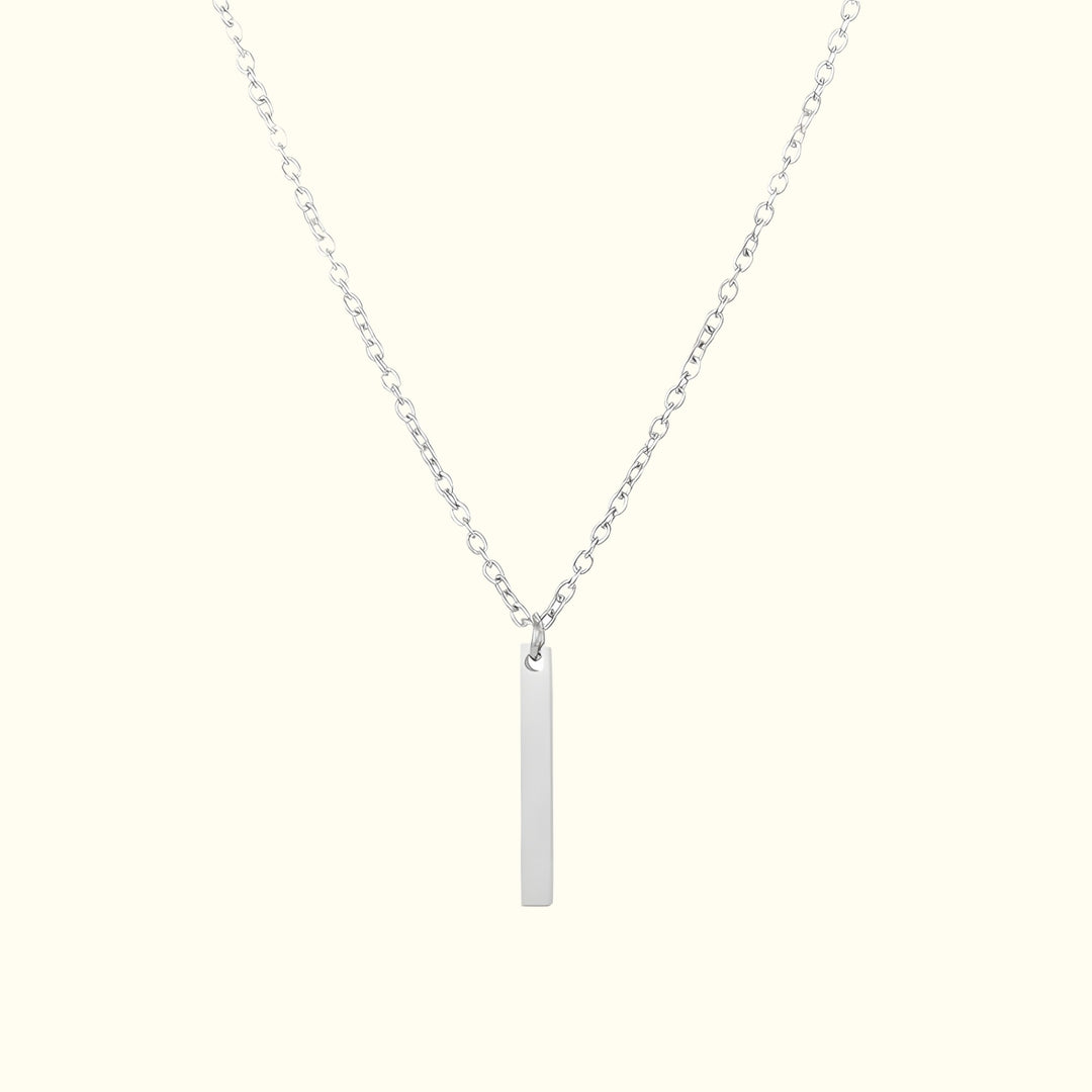 Seraphine Bar Necklace