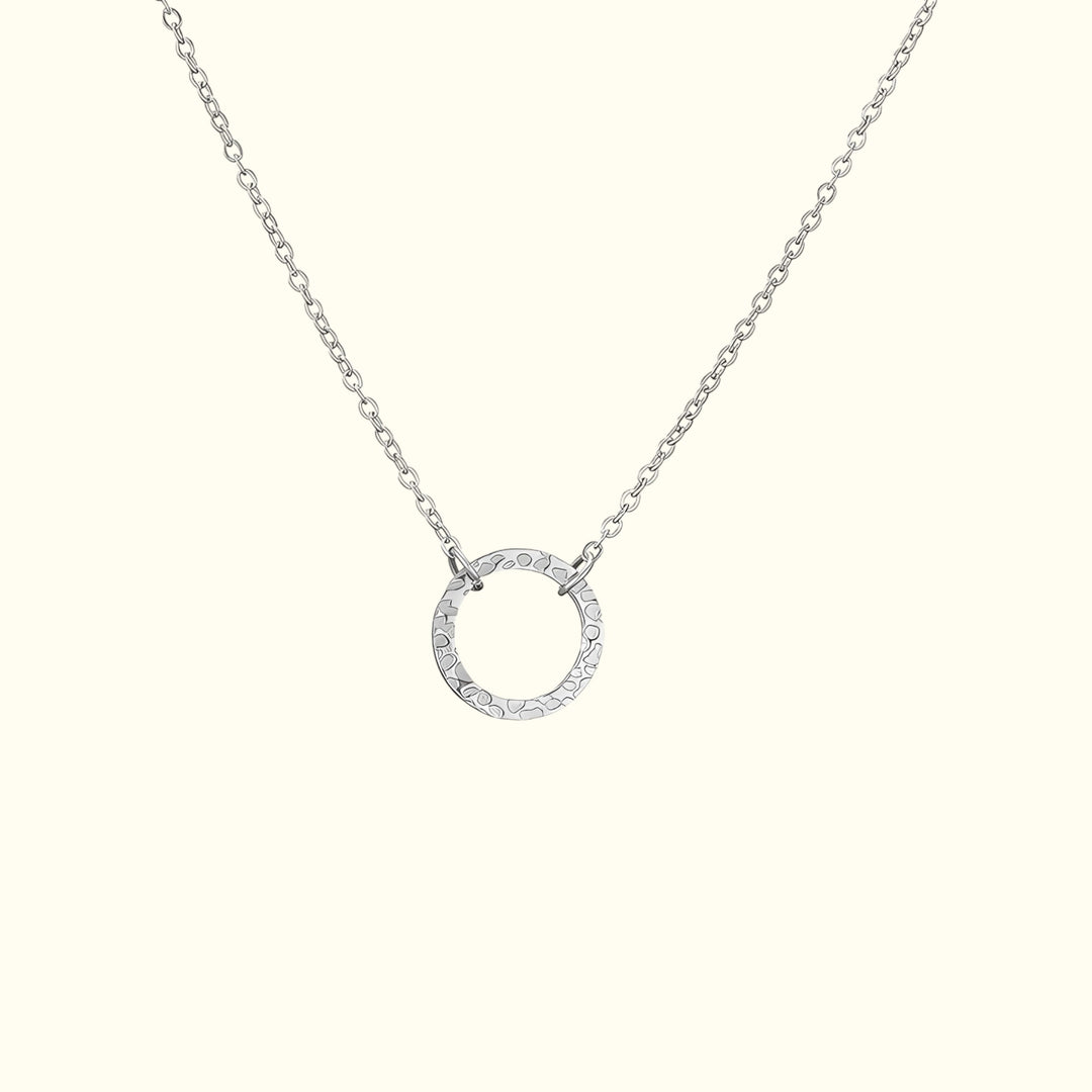 Harmonia Circle Necklace