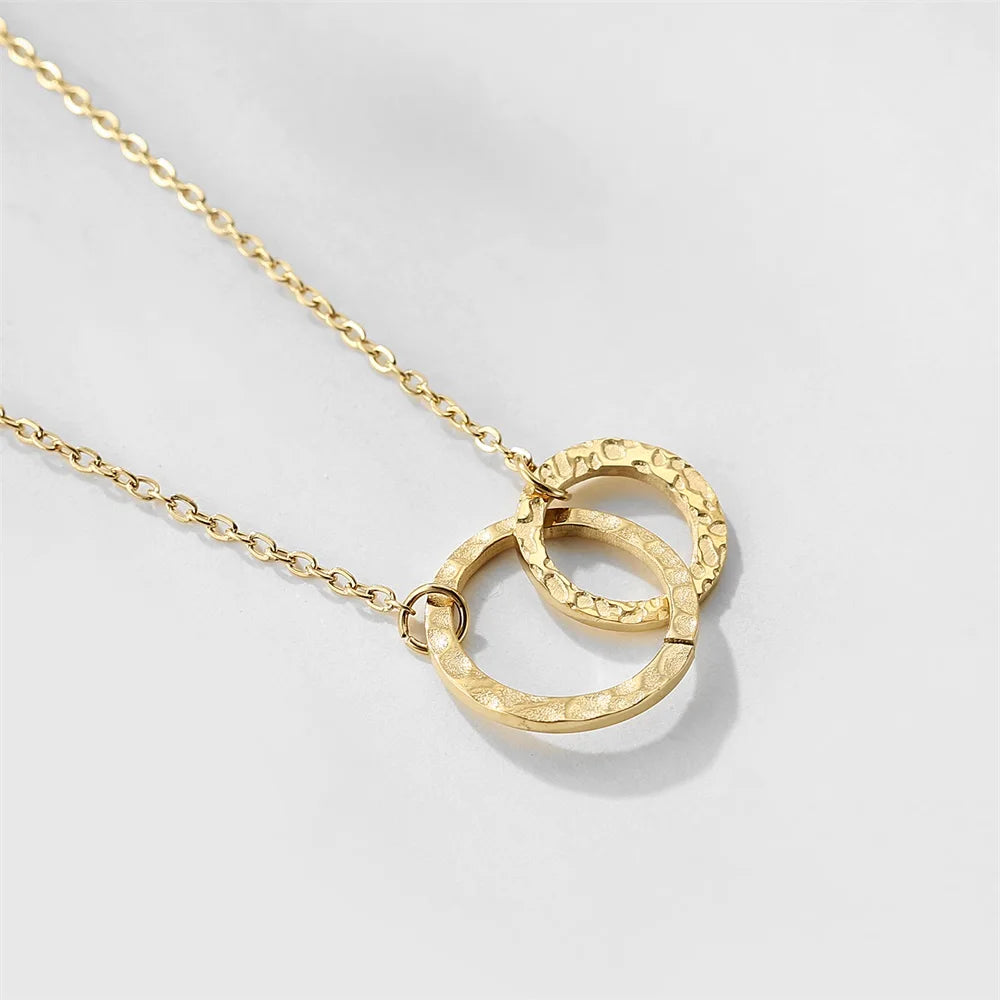 Celia Gold Necklace