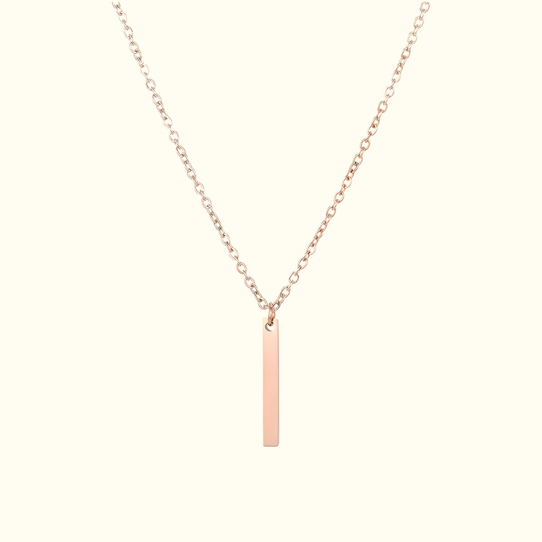 Seraphine Bar Necklace