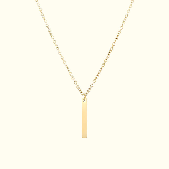 Seraphine Bar Necklace