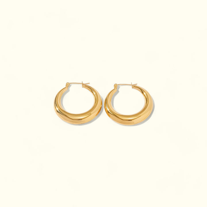 Solara Eclipse Hoops