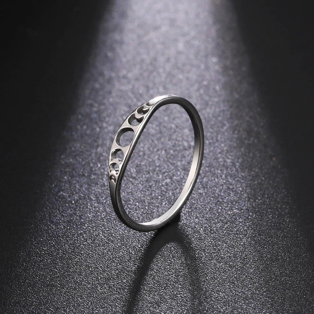 Celestial Phases Ring