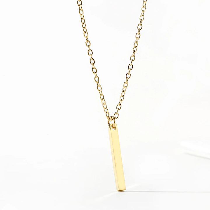 Seraphine Bar Necklace