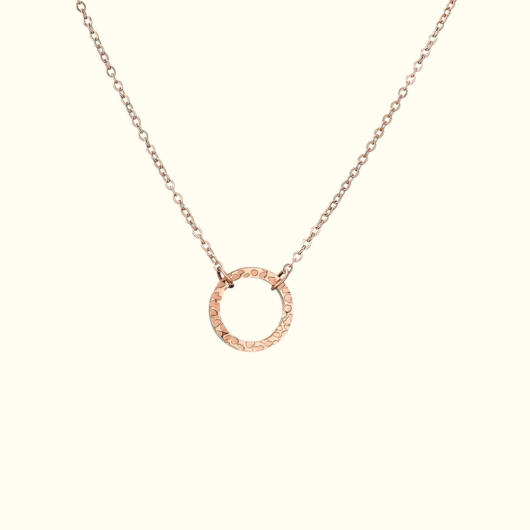 Harmonia Circle Necklace