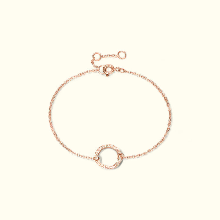 Luna Circle Bracelet