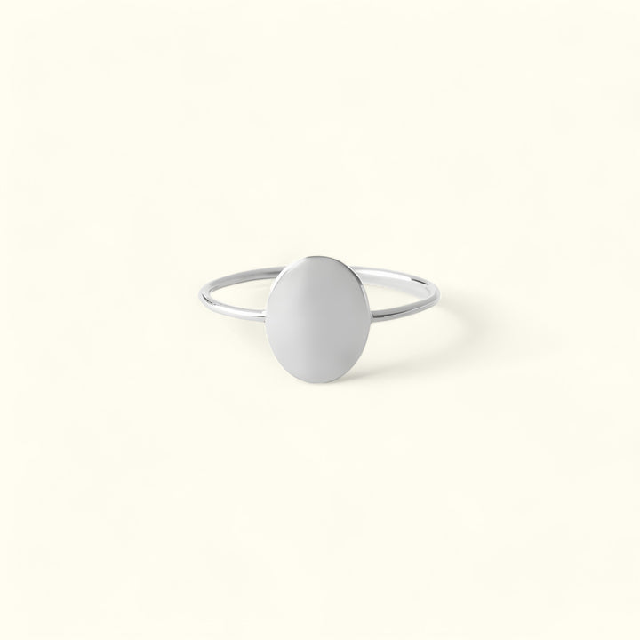 Solara Solitaire Ring