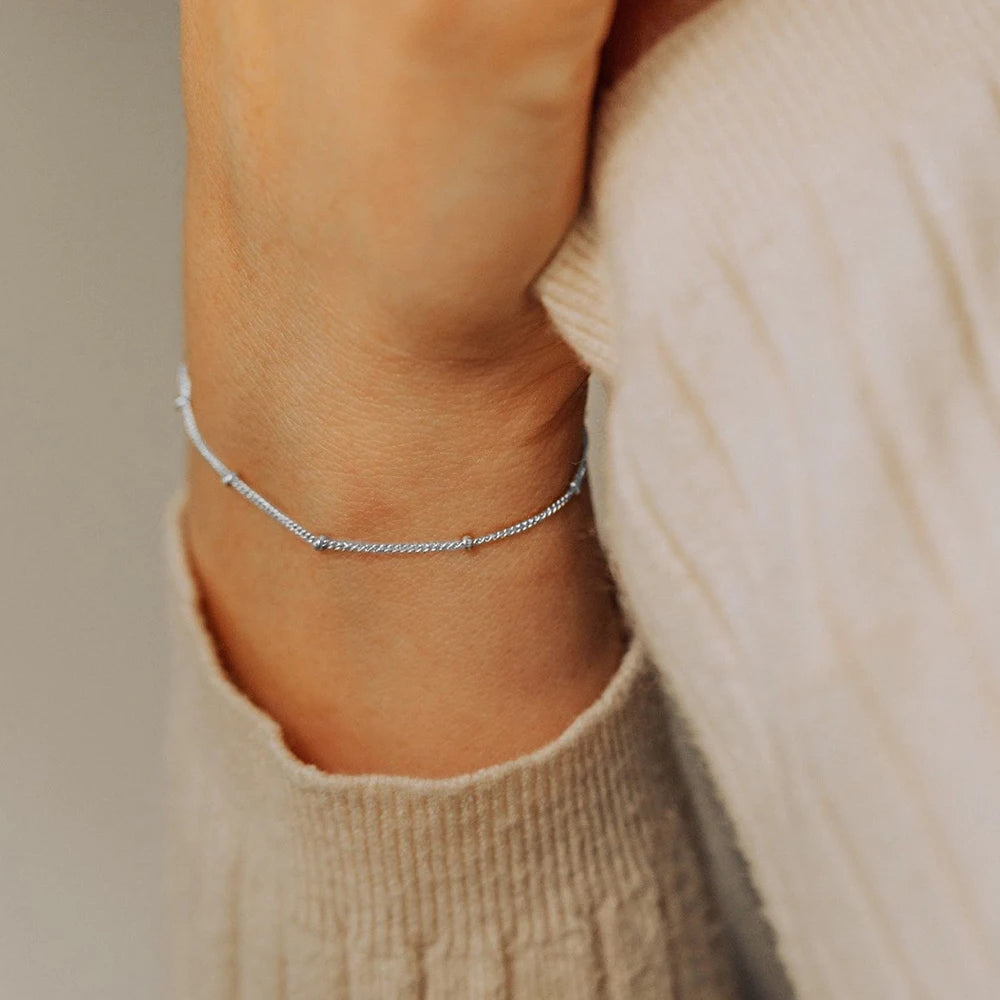 Elysian Layered Bracelet