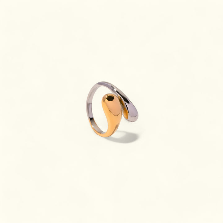 Seraphina Gold Ring