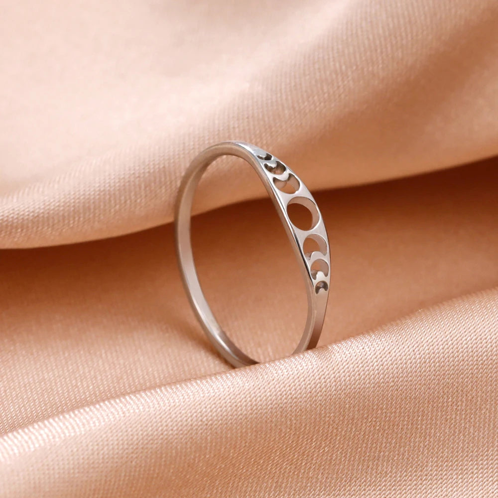 Celestial Phases Ring