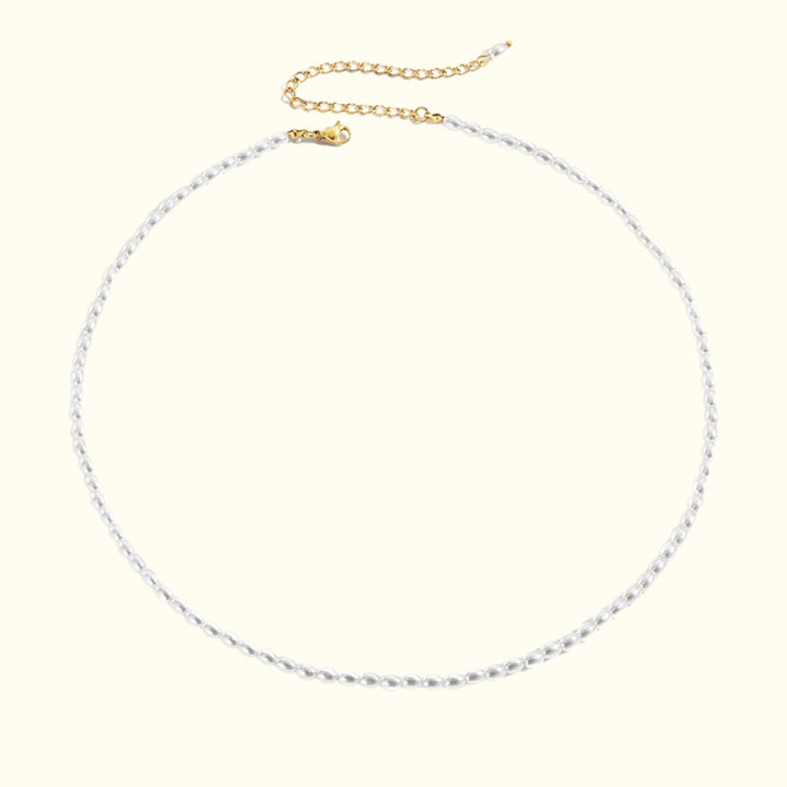 Elowen Pearl Necklace