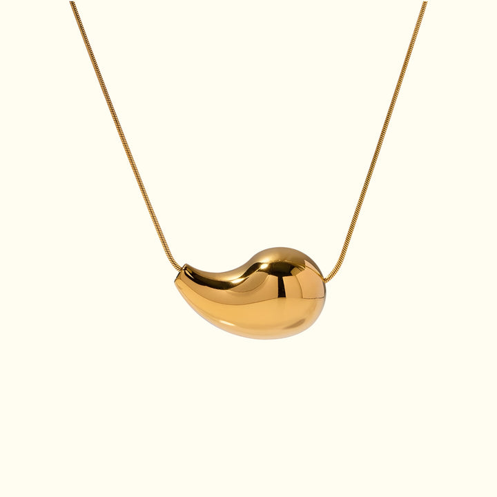 Selene Drop Necklace