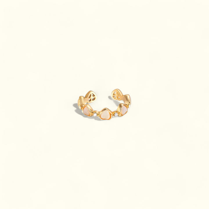 Amore Heart Ring